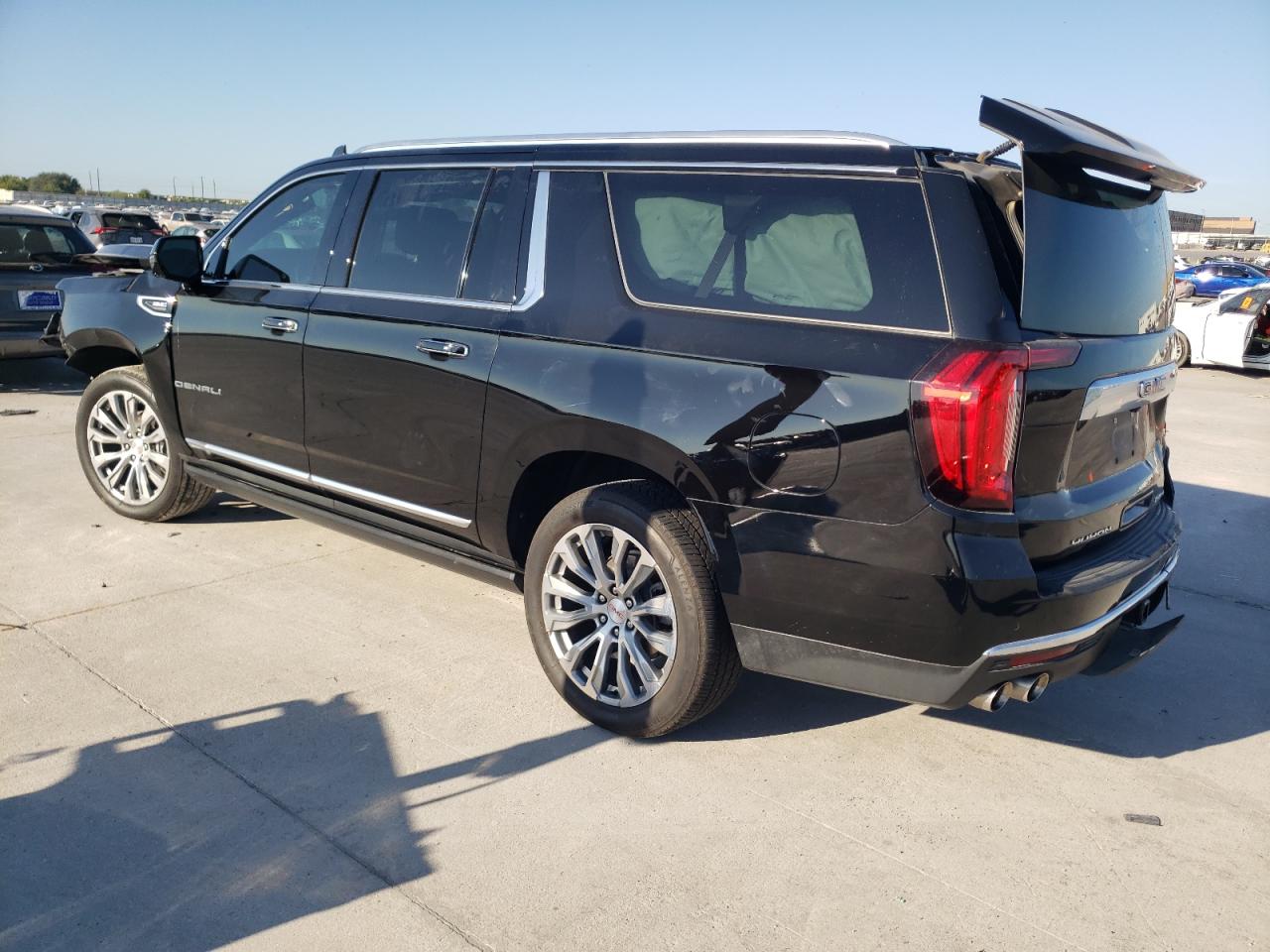 2023 GMC YUKON XL DENALI VIN:1GKS2JKL0PR305928