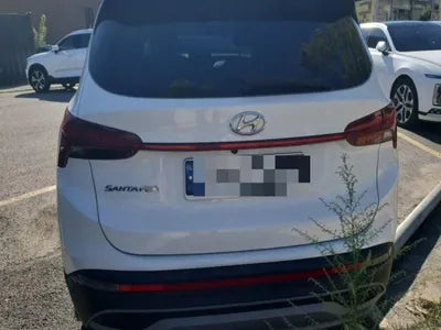 2020 Hyundai Santa FE VIN: