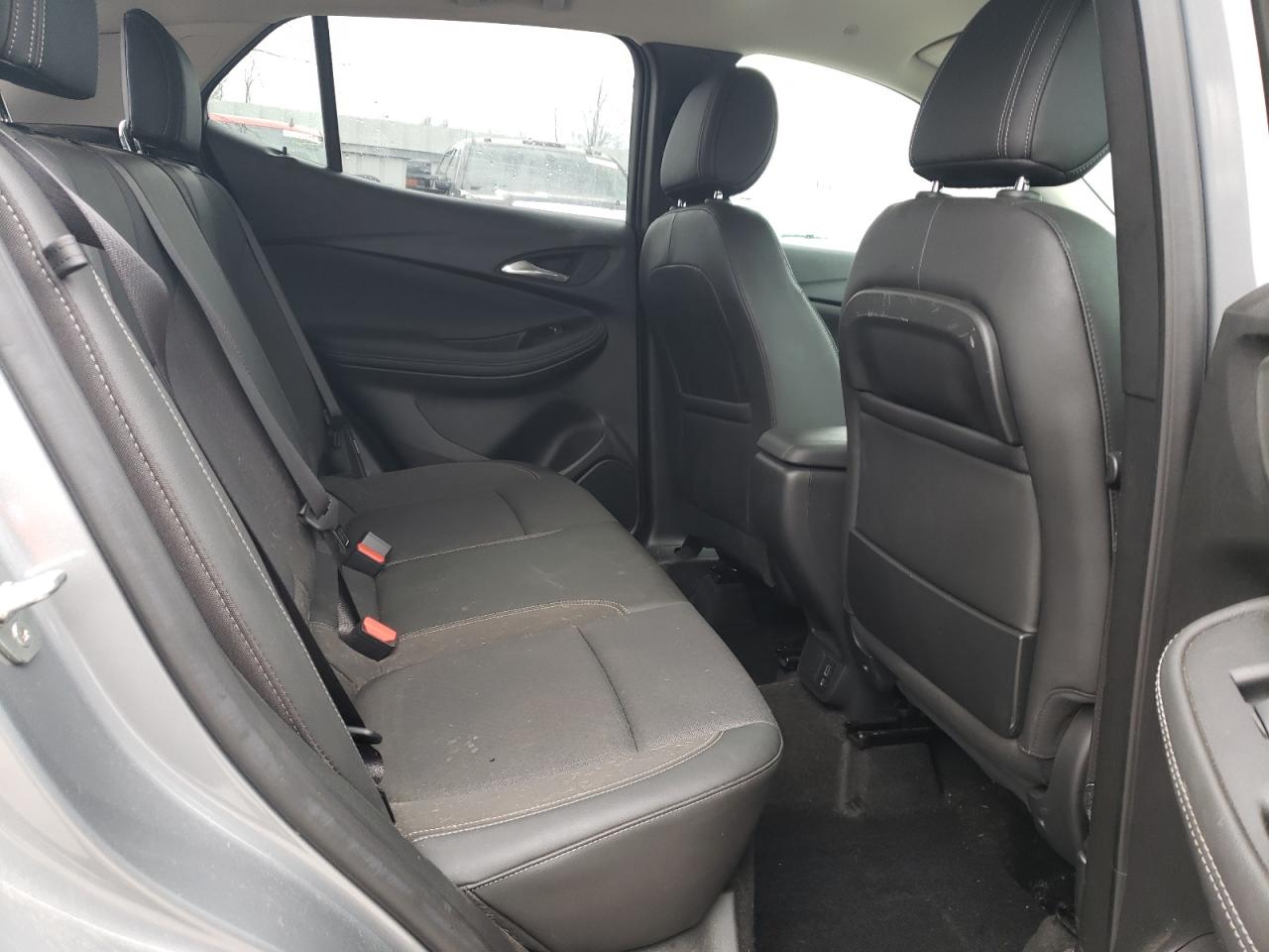 2023 BUICK ENCORE GX PREFERRED VIN:KL4MMCSL3PB133763