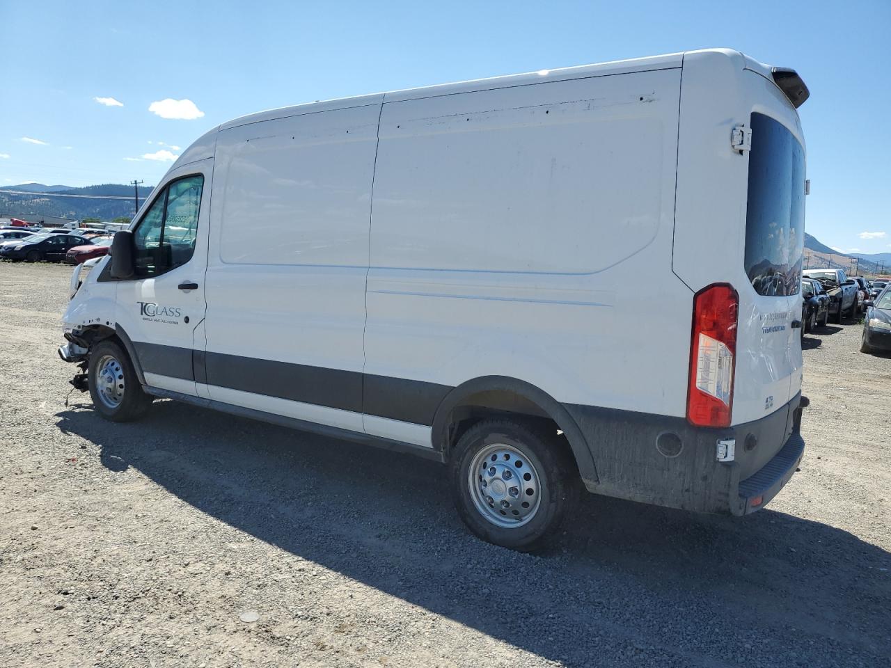 2024 FORD TRANSIT T-250 VIN:1FTBR2C81RKA19704