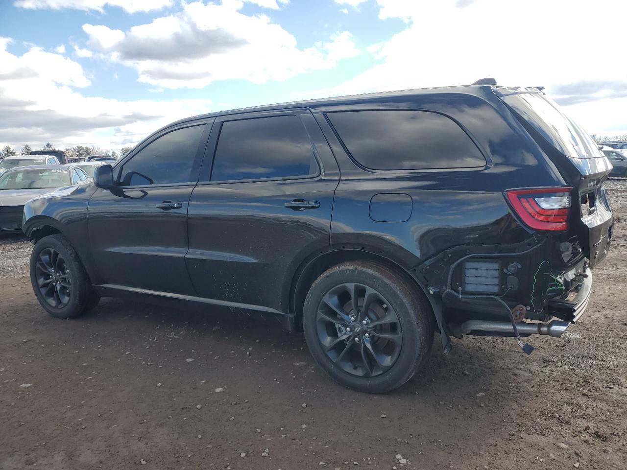 2023 DODGE DURANGO R/T VIN:1C4SDJCT0PC568248