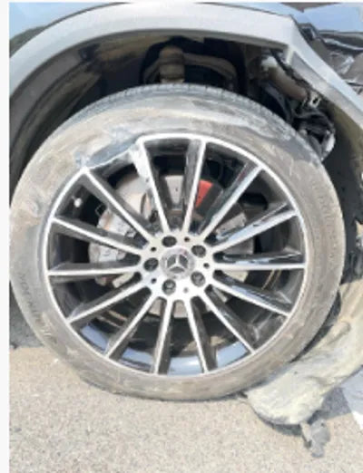 2017 Mercedes-Benz GLC 220 KMWDC0J0FB1HF2561 VIN:KMWDC0J0FB1HF2561