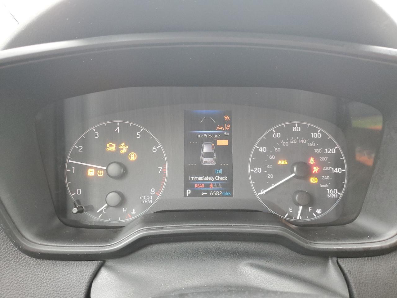 2023 TOYOTA COROLLA SE VIN:5YFS4MCE5PP160905