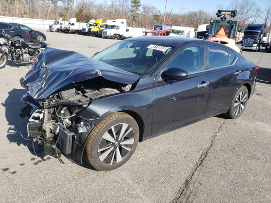 2022 NISSAN ALTIMA SV VIN:1N4BL4DV3NN386376