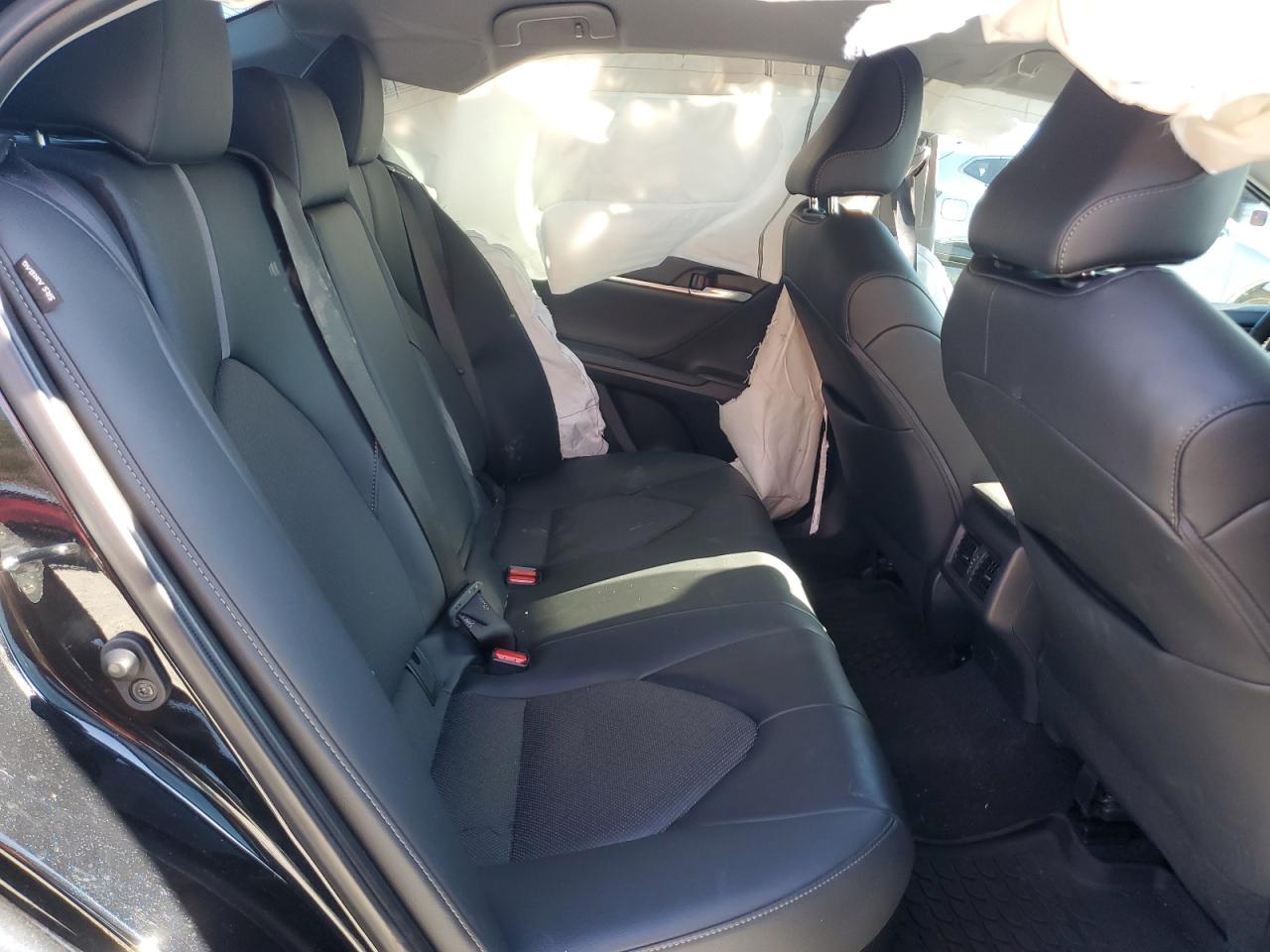 2023 TOYOTA CAMRY XLE VIN:4T1F31AK0PU604282