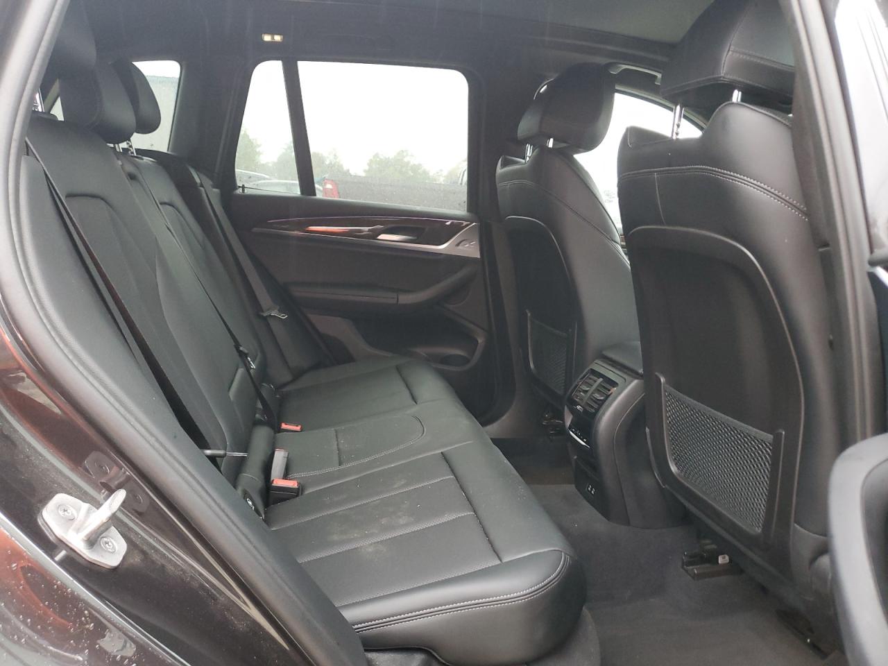 2022 BMW X3 SDRIVE30I VIN:5UX43DP01N9M96546