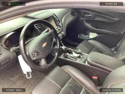 2016 Chevrolet Impala 1G1155SA9GU146904 VIN:1G1155SA9GU146904