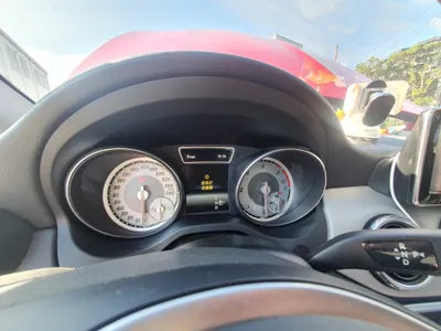 2015 Mercedes-Benz GLA 200 VIN: