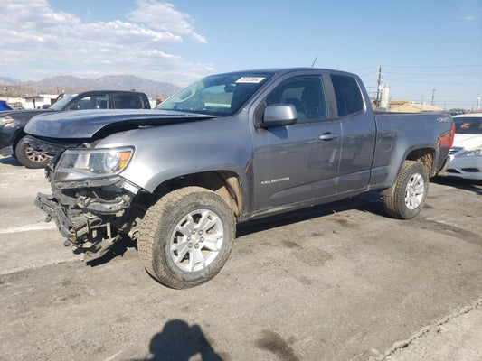 2022 CHEVROLET COLORADO LT VIN:1GCHTCEN4N1172775