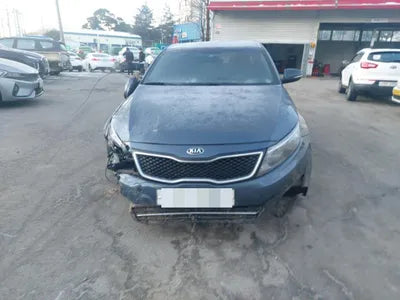 2014 Kia K5 VIN: