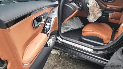 2021 Mercedes-Benz S 350 W1K6F3AB5MA018560 VIN:W1K6F3AB5MA018560