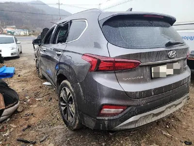 2019 Hyundai Santa FE 2KMHS381BBKU07648 VIN:2KMHS381BBKU07648