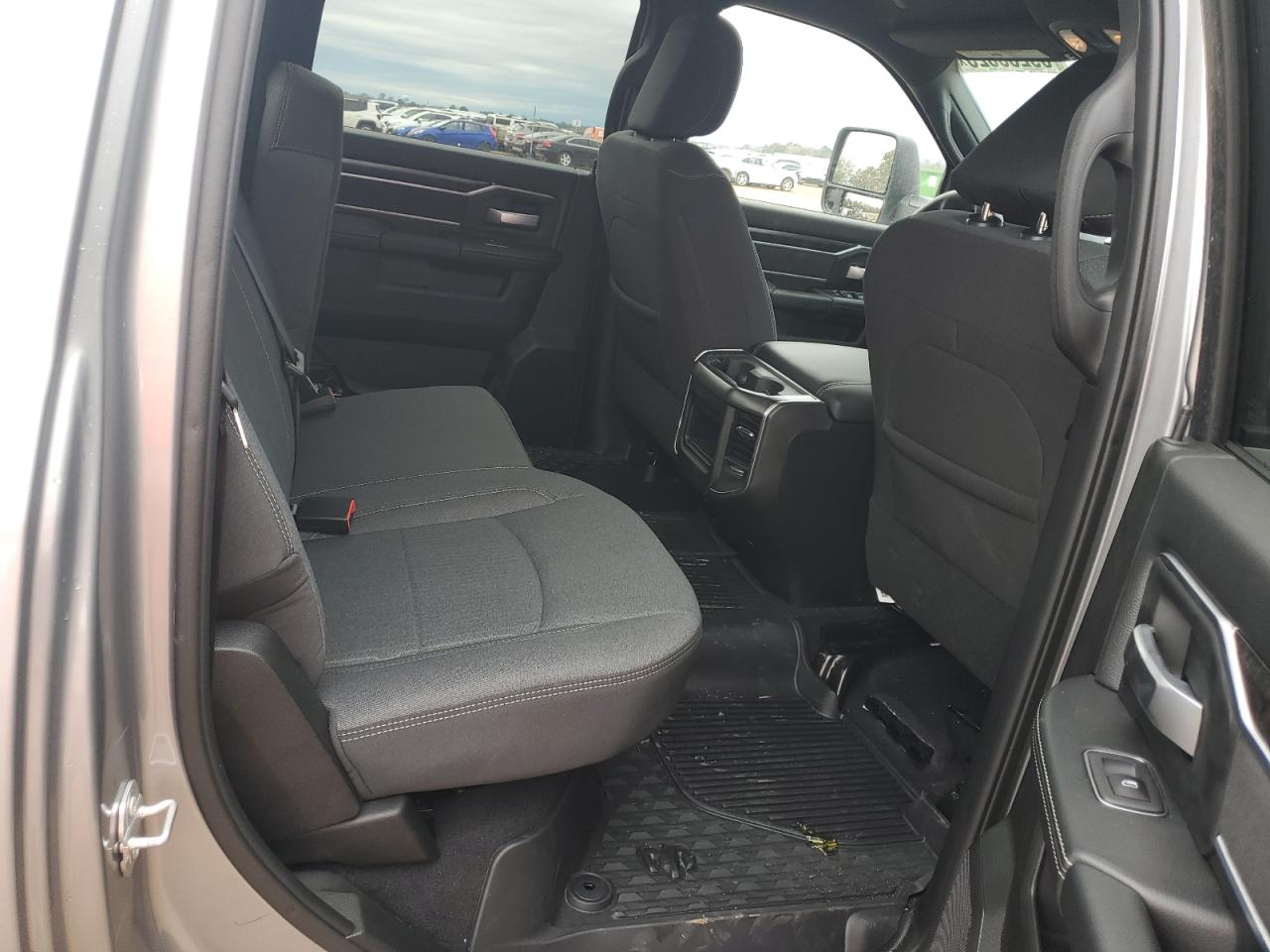 2024 RAM 2500 BIG HORN VIN:3C6UR5DL1RG361388