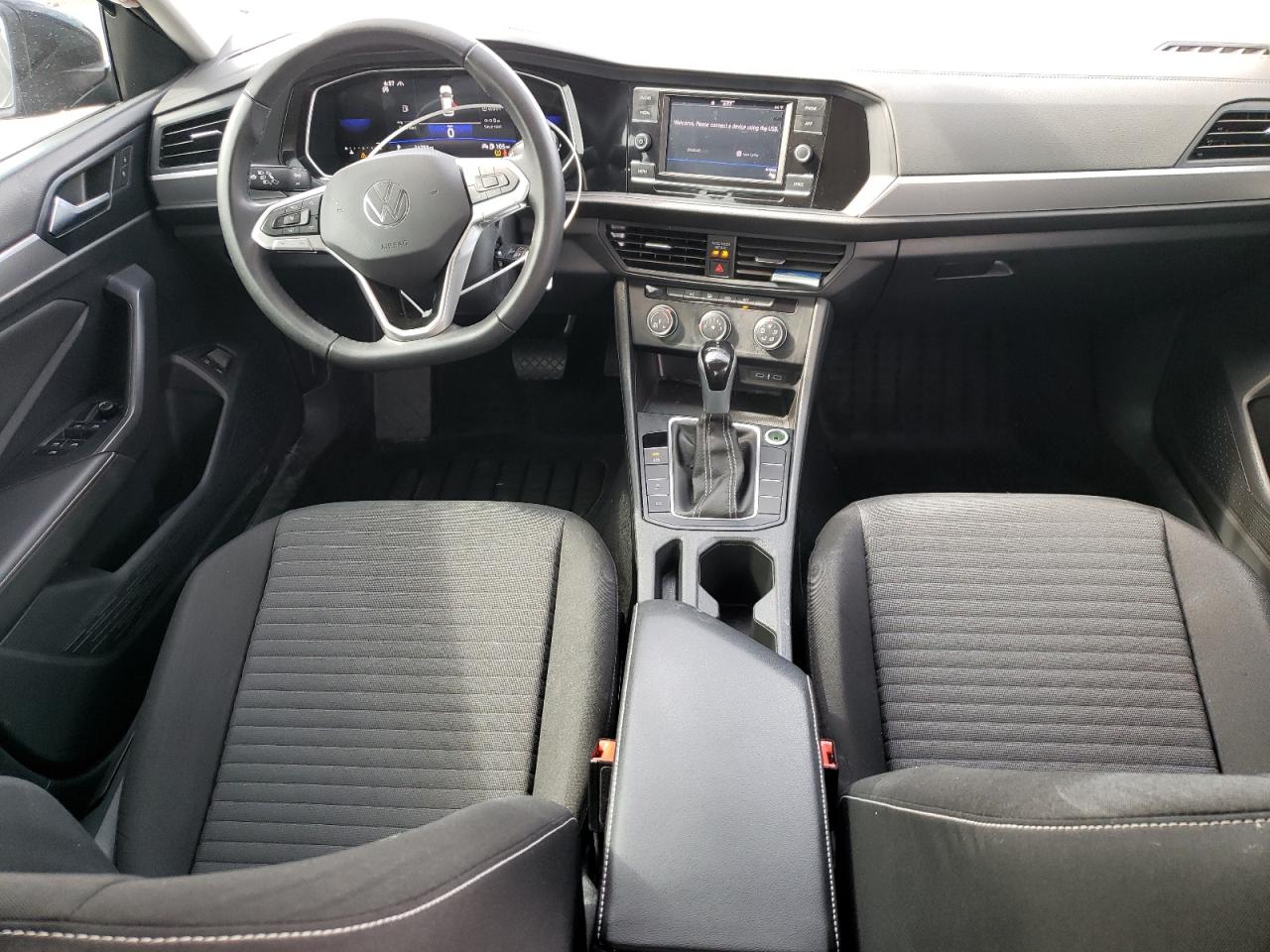 2024 VOLKSWAGEN JETTA S VIN:3VW5M7BU2RM012984