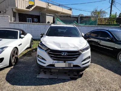2015 Hyundai Tucson VIN: