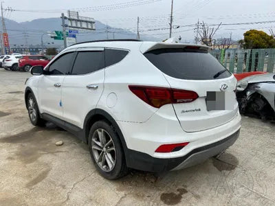 2016 Hyundai Santa FE KMHSW81UBGU682015 VIN:KMHSW81UBGU682015