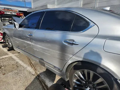 2016 Lexus LS 600 JTHDU1EF8G5019853 VIN:JTHDU1EF8G5019853