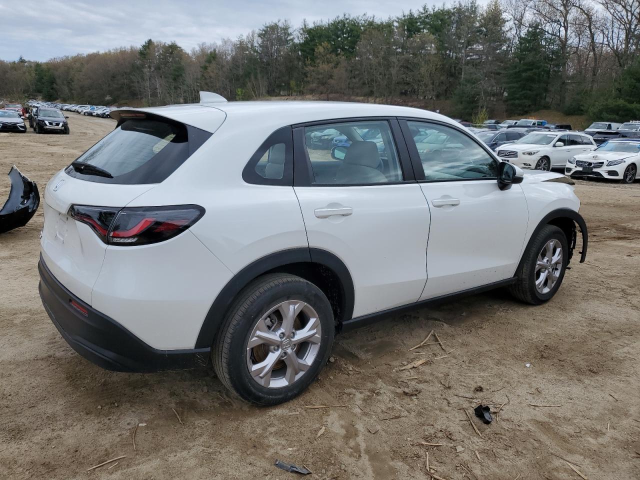 2023 HONDA HR-V LX VIN:3CZRZ2H34PM713671