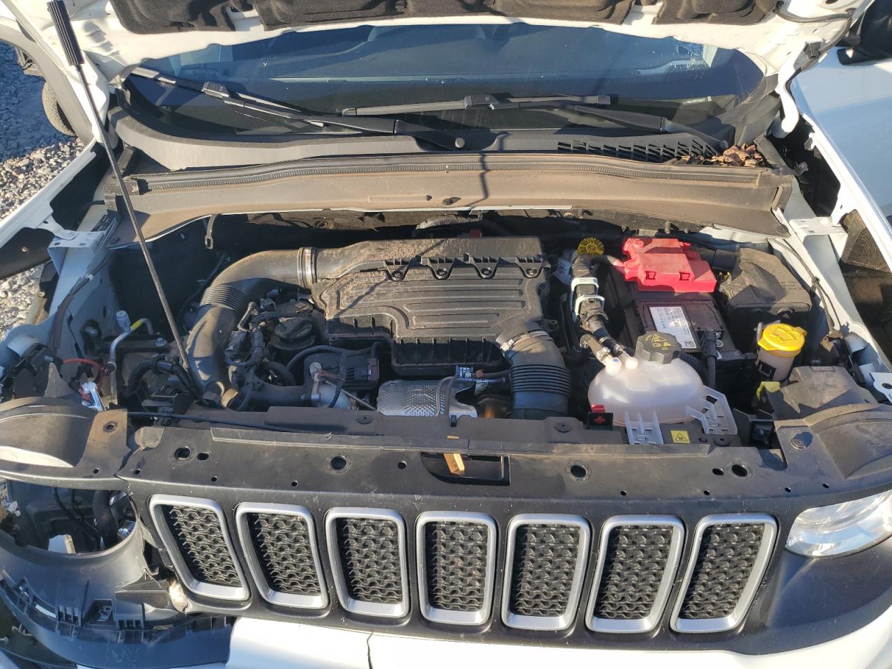 2023 JEEP RENEGADE LATITUDE VIN:ZACNJDB13PPP59677