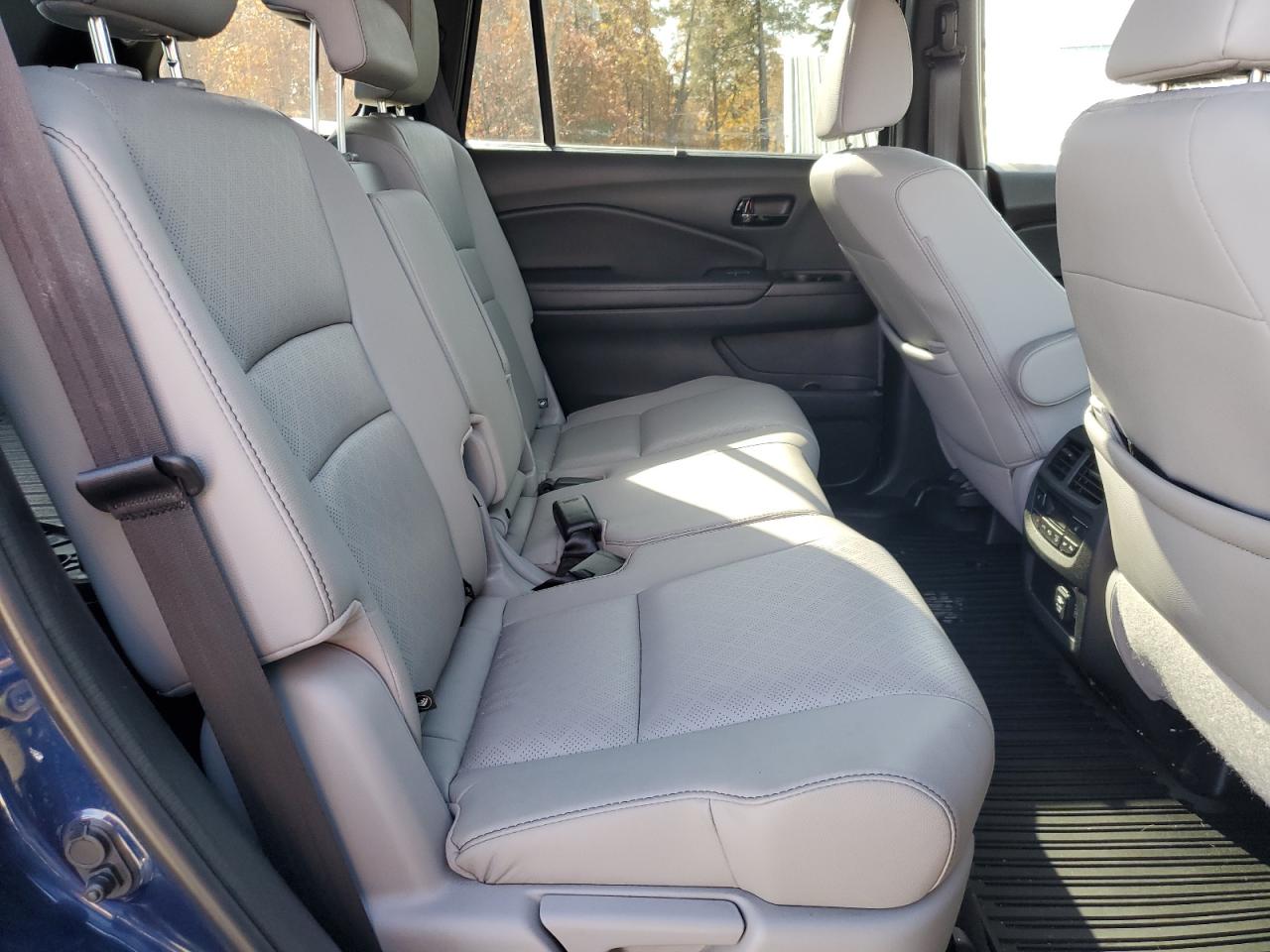 2022 HONDA PASSPORT ELITE VIN:5FNYF8H02NB013166