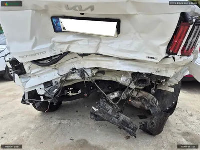 2023 Kia Sorento KNARK81GDPA194658 VIN:KNARK81GDPA194658