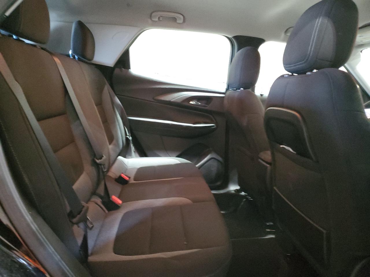 2022 CHEVROLET TRAILBLAZER LS VIN:KL79MNSL4NB036864