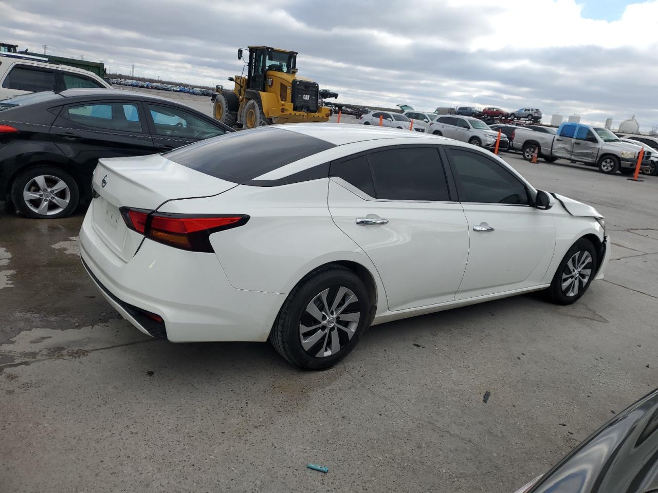 2022 NISSAN ALTIMA S VIN:1N4BL4BV8NN366515