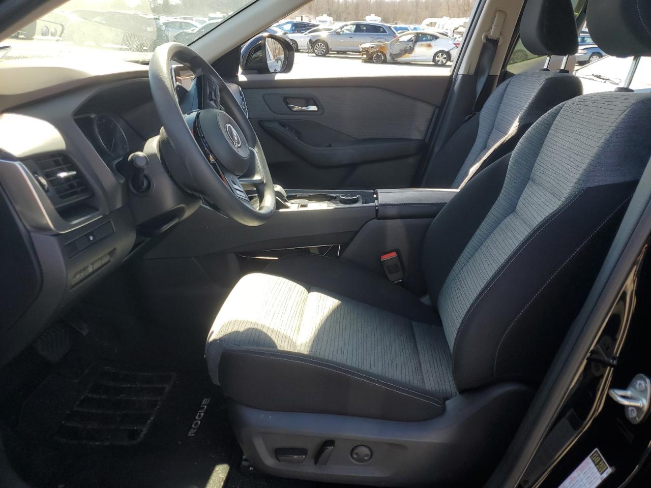 2023 NISSAN ROGUE SV VIN:JN8BT3BB3PW481888