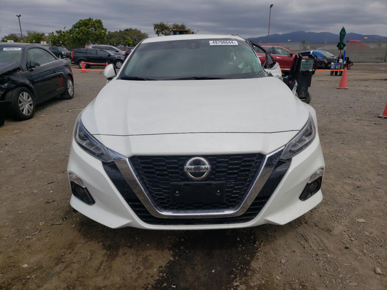 2022 NISSAN ALTIMA SL VIN:1N4BL4EV9NN310322