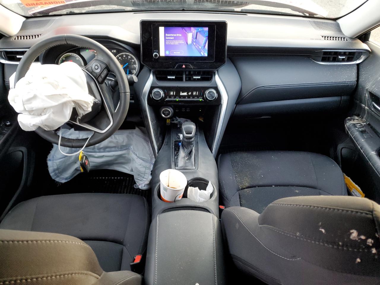 2023 TOYOTA VENZA LE VIN:JTEAAAAH7PJ133978