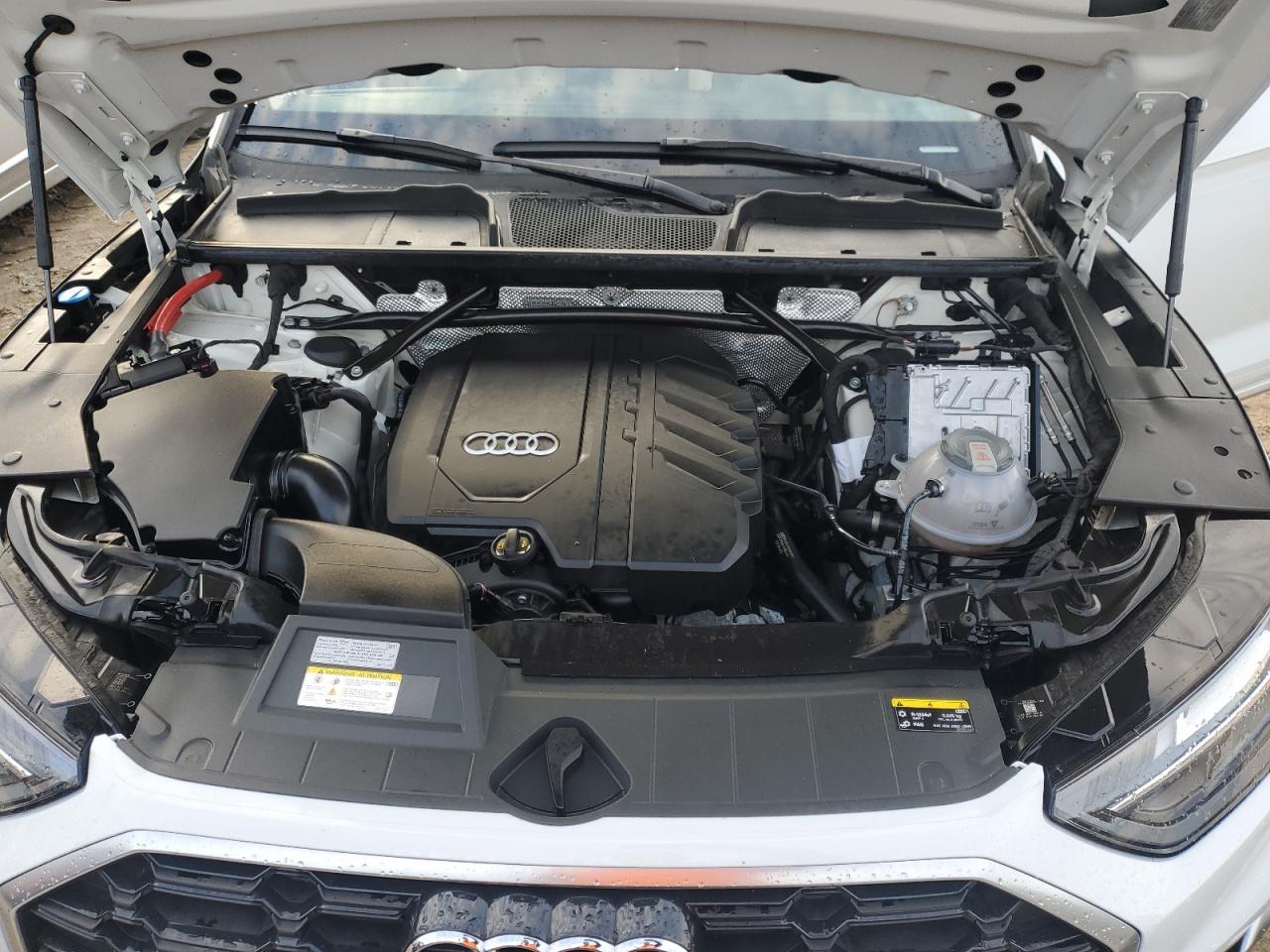 2023 AUDI Q5 PREMIUM PLUS 45 VIN:WA1EAAFY2P2128142