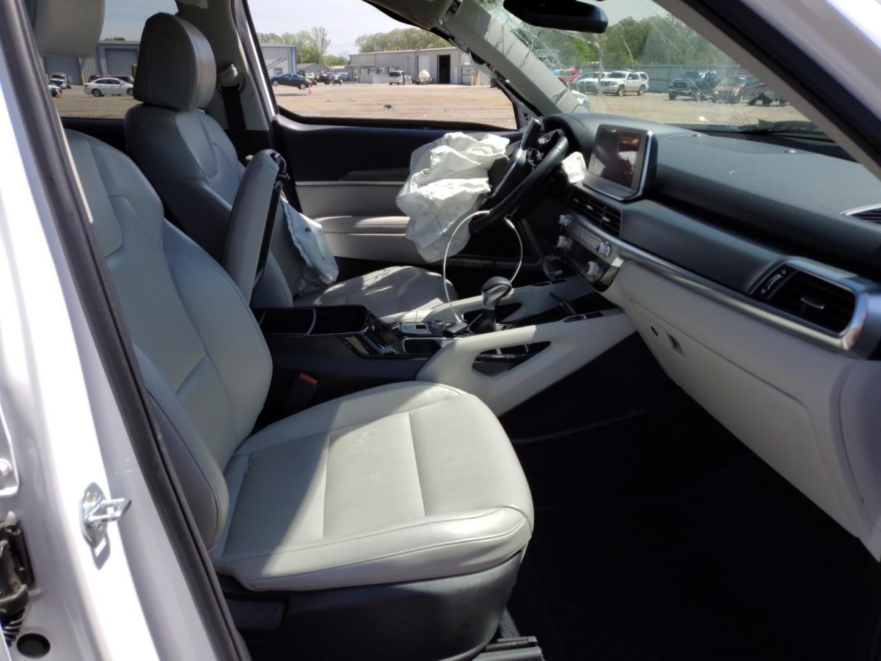 2022 KIA TELLURIDE S VIN:5XYP6DHCXNG221819