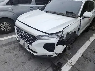 2019 Hyundai Santa FE VIN: