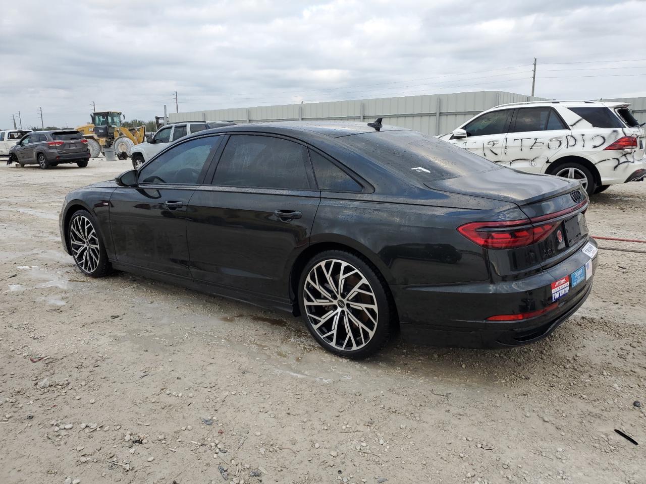 2022 AUDI A8 L VIN:WAULDAF8XNN005475