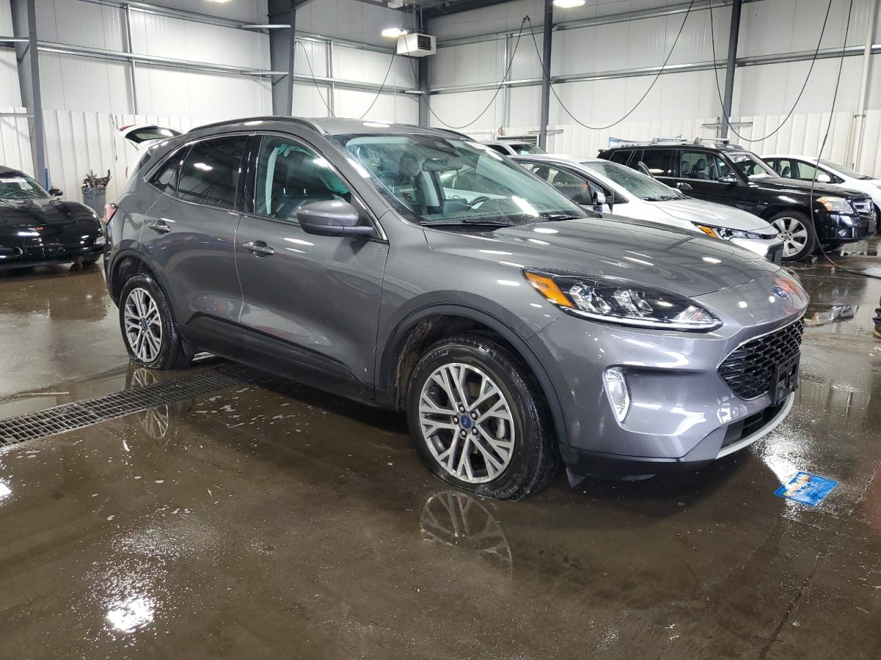 2022 FORD ESCAPE SEL VIN:1FMCU9H6XNUB77598