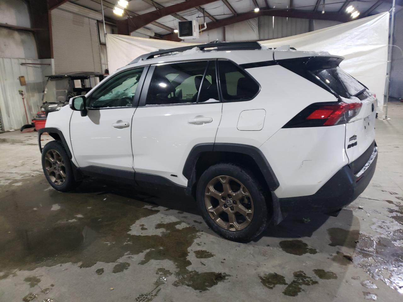 2023 TOYOTA RAV4 WOODLAND EDITION VIN:2T3UWRFV7PW170904