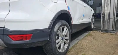 2017 Ford Kuga VIN: