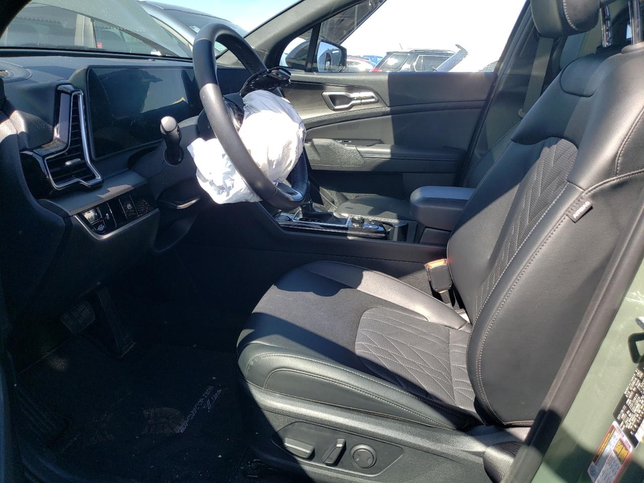 2023 KIA SPORTAGE X LINE VIN:5XYK6CAF7PG066299