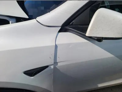 2022 Tesla Model Y VIN: