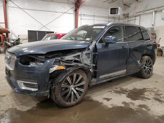 2024 VOLVO XC90 PLUS VIN:YV4L12PE9R1240823