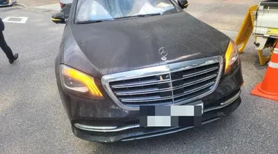 2019 Mercedes-Benz S 350 VIN: