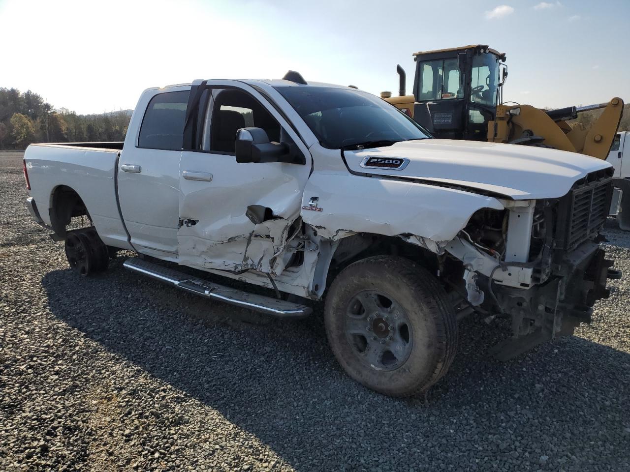 2022 RAM 2500 BIG HORN/LONE STAR VIN:3C6UR5DL5NG119701