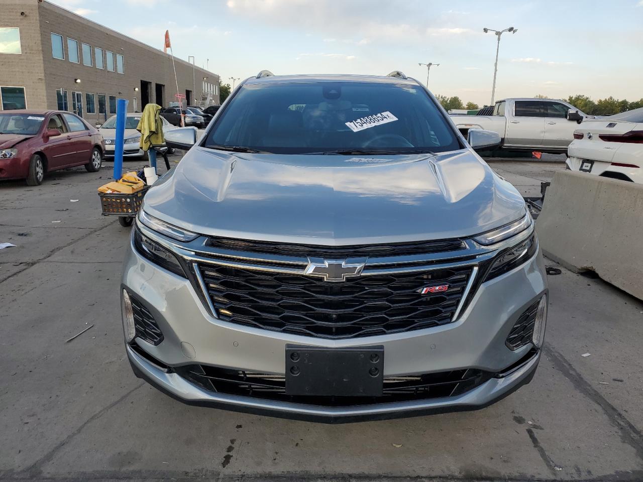 2023 CHEVROLET EQUINOX RS VIN:3GNAXWEG2PS162389