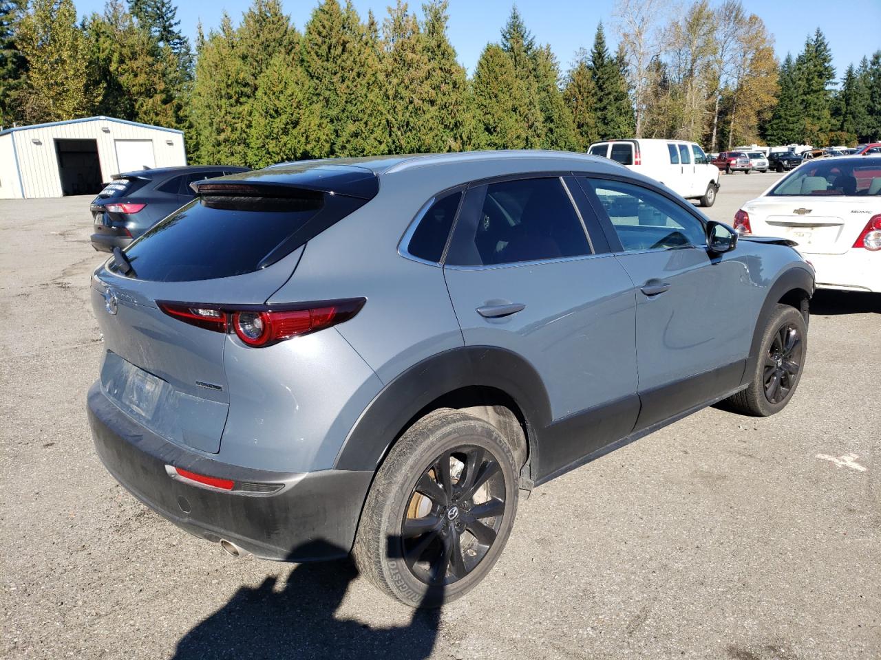 2022 MAZDA CX-30 PREFERRED VIN:3MVDMBCL1NM407254