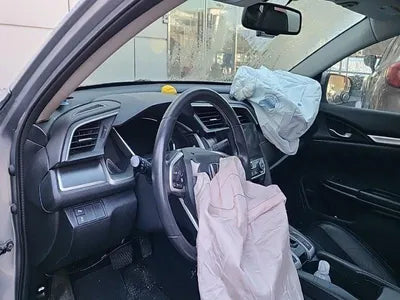 2017 Honda Civic 19XFC2674HE300046 VIN:19XFC2674HE300046