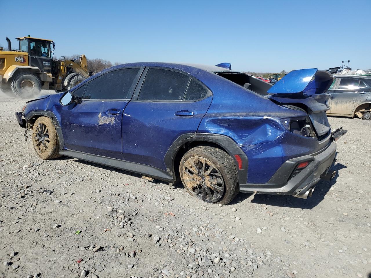 2023 SUBARU WRX LIMITED VIN:JF1VBAL6XP9809197