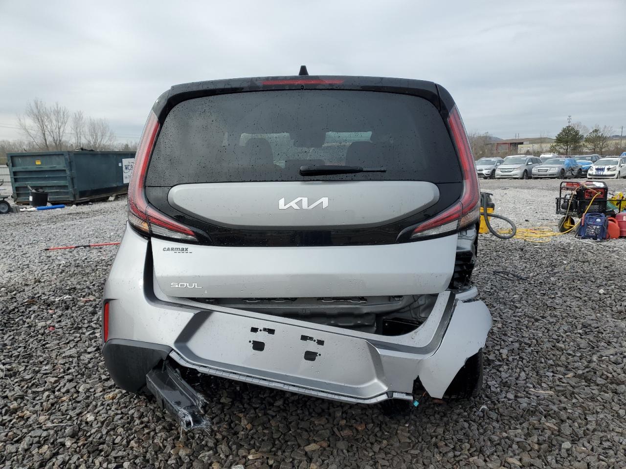 2023 KIA SOUL LX VIN:KNDJ23AU4P7865783