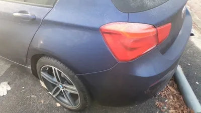 2017 BMW 118 WBA1S5102HV810073 VIN:WBA1S5102HV810073