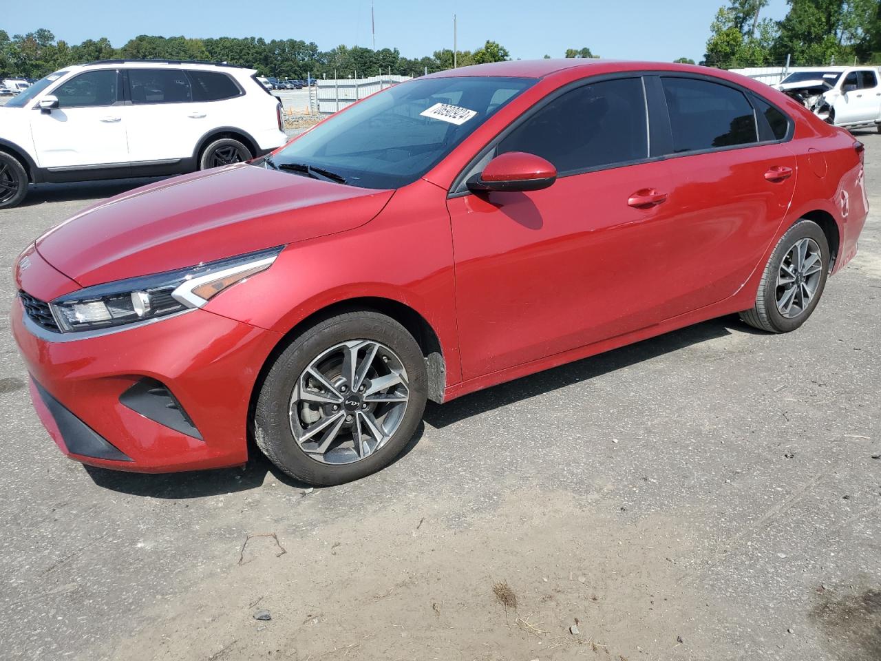 2023 KIA FORTE LX VIN:3KPF24ADXPE581604