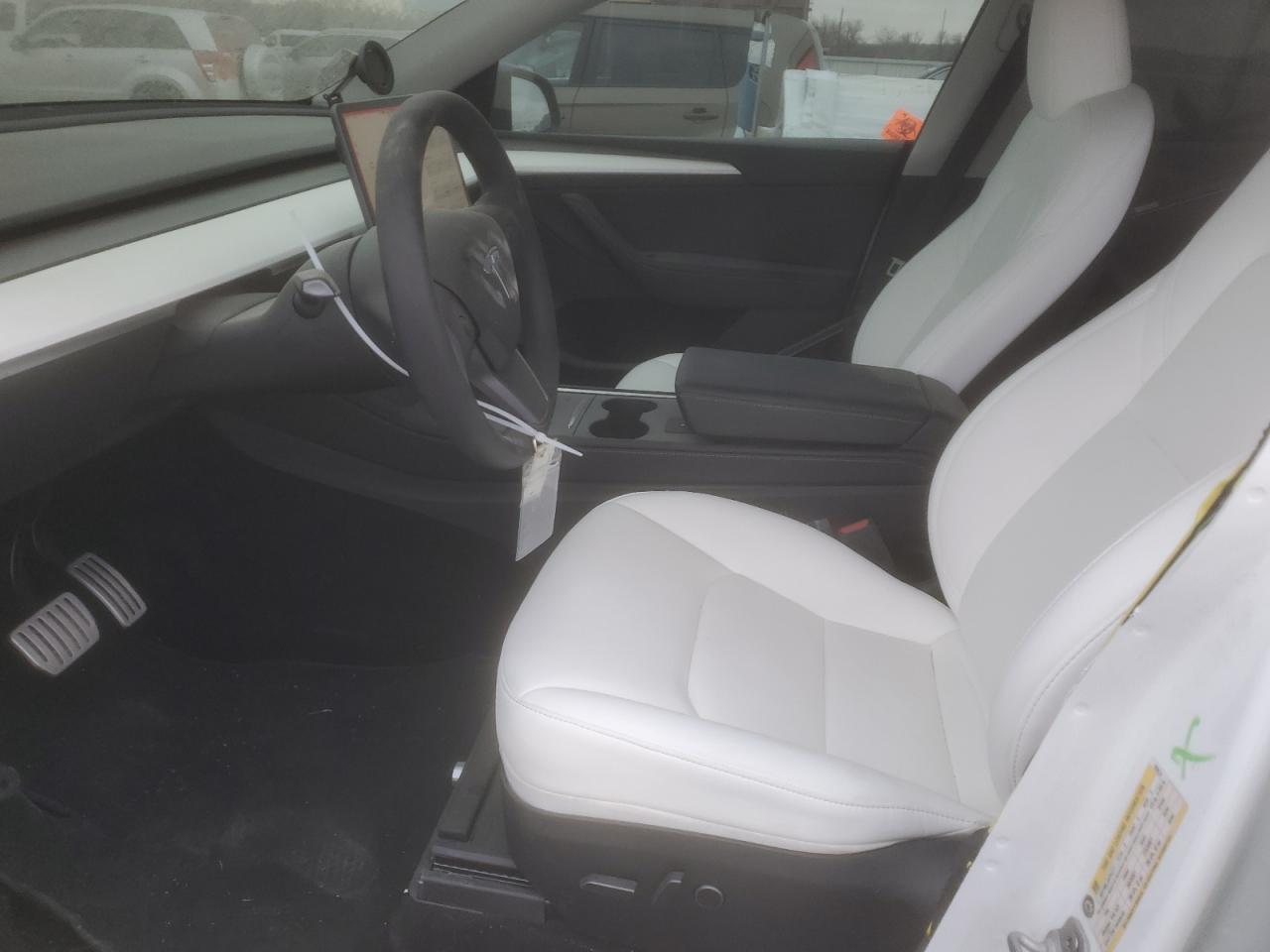 2023 TESLA MODEL Y  VIN:7SAYGDEF6PF782614